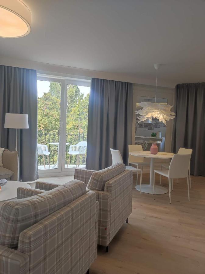 Forcity Apartment Колобжег Екстер'єр фото