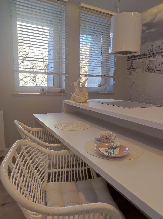 Forcity Apartment Колобжег Екстер'єр фото